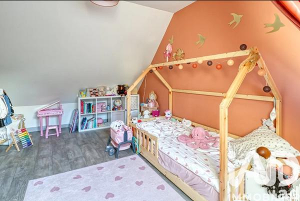 Maison à vendre 5 pièces 110 m² Courdimanche