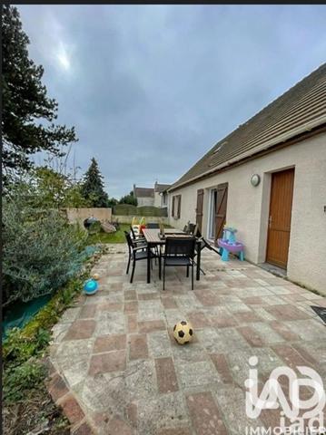 Maison à vendre 5 pièces 110 m² Courdimanche