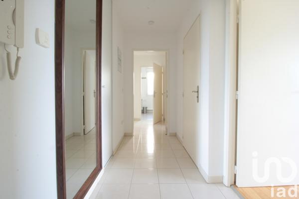 Appartement à vendre 3 pièces 70 m² Nanteuil-lès-Meaux
