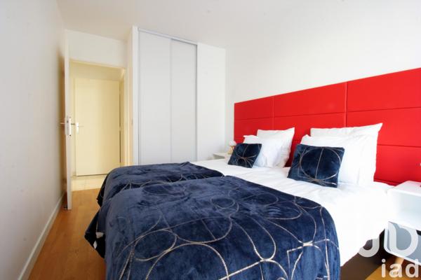 Appartement à vendre 3 pièces 70 m² Nanteuil-lès-Meaux