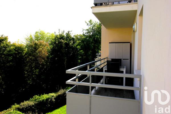 Appartement à vendre 3 pièces 70 m² Nanteuil-lès-Meaux