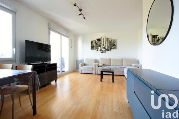 Appartement à vendre 3 pièces 70 m² Nanteuil-lès-Meaux