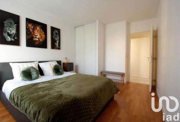 Appartement à vendre 3 pièces 70 m² Nanteuil-lès-Meaux