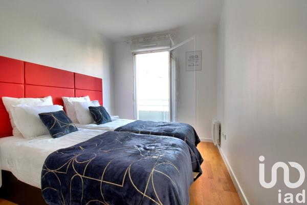 Appartement à vendre 3 pièces 70 m² Nanteuil-lès-Meaux