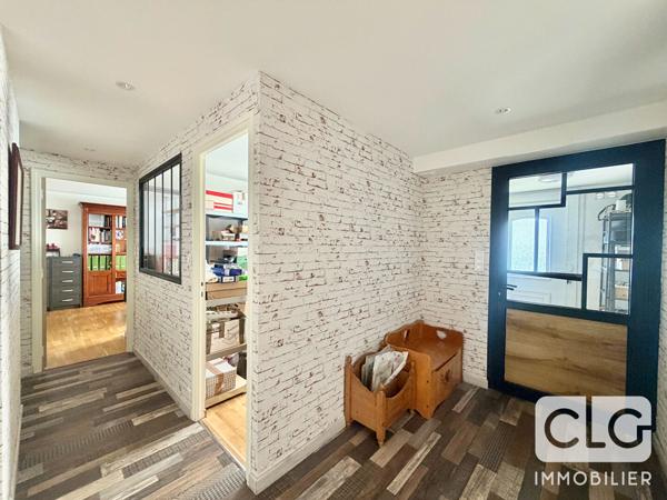 Maison d'architecte aux volumes remarquables - Pleuven
