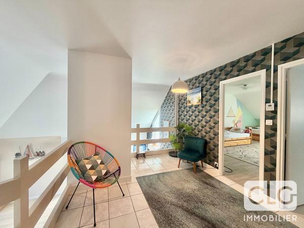 Maison d'architecte aux volumes remarquables - Pleuven