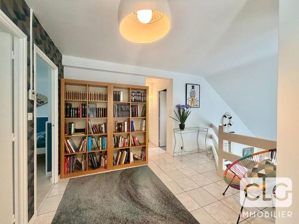 Maison d'architecte aux volumes remarquables - Pleuven