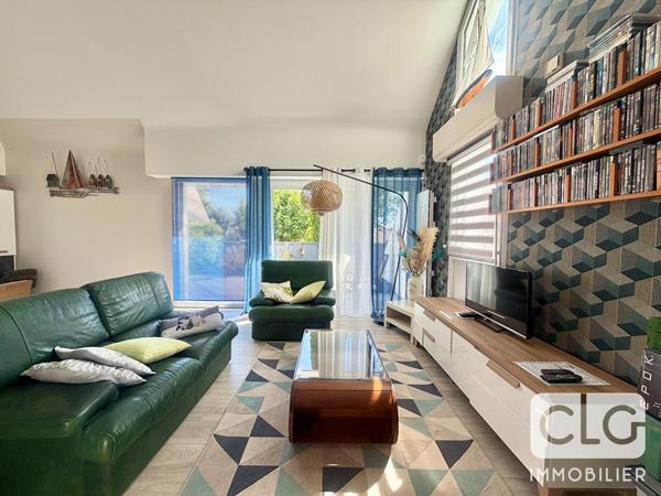 Maison d'architecte aux volumes remarquables - Pleuven