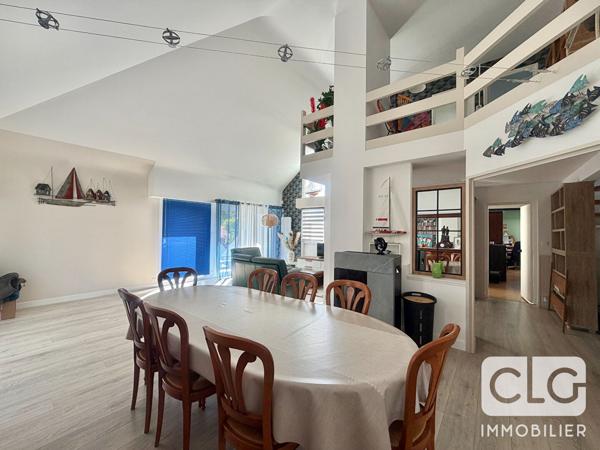 Maison d'architecte aux volumes remarquables - Pleuven