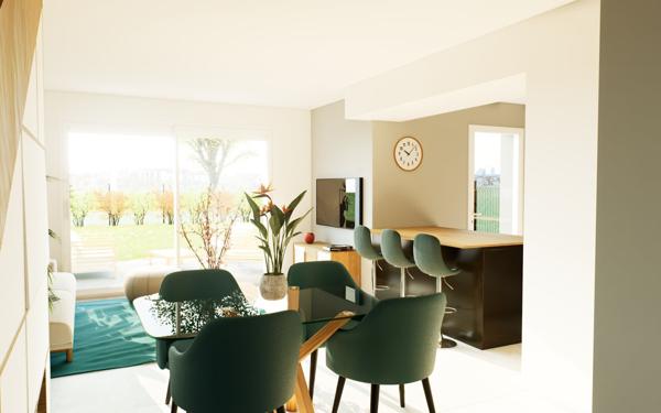 Maison à vendre    4 pièces •  Les Mathes