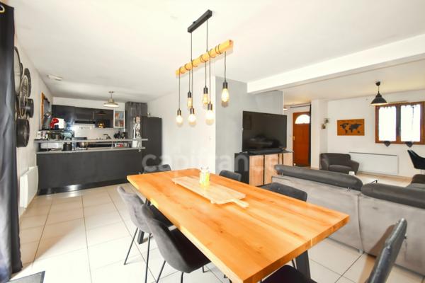 Maison familiale avec 5 chambres, jardin et garage – Boisseaux (proche Angerville)