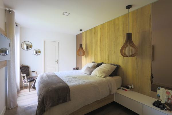 Maison familiale, chaleureuse et lumineuse dans quartier résidentiel - La Brède