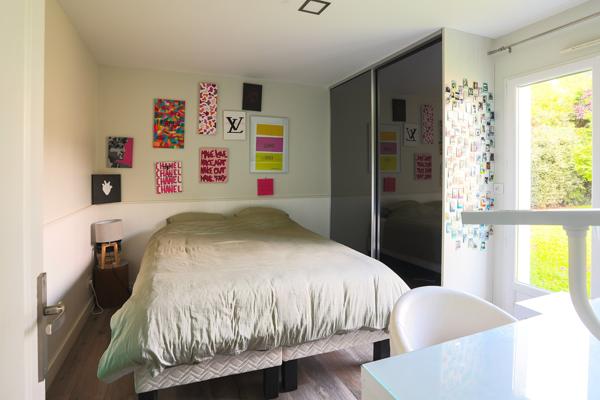 Maison familiale, chaleureuse et lumineuse dans quartier résidentiel - La Brède