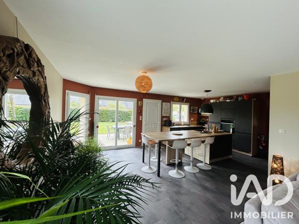 Maison à vendre 4 pièces 85 m² Le Val-Saint-Père
