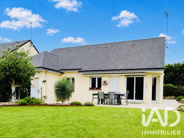 Maison à vendre 4 pièces 85 m² Le Val-Saint-Père