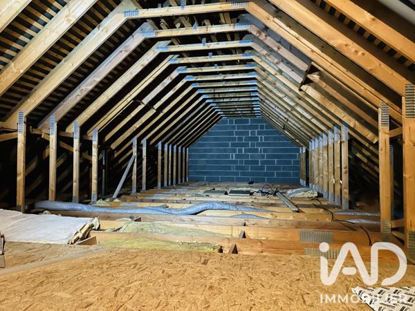 Maison à vendre 4 pièces 85 m² Le Val-Saint-Père