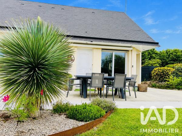 Maison à vendre 4 pièces 85 m² Le Val-Saint-Père