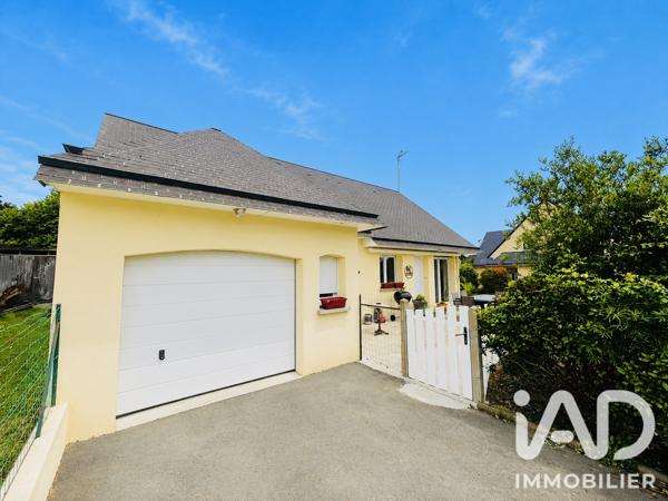 Maison à vendre 4 pièces 85 m² Le Val-Saint-Père