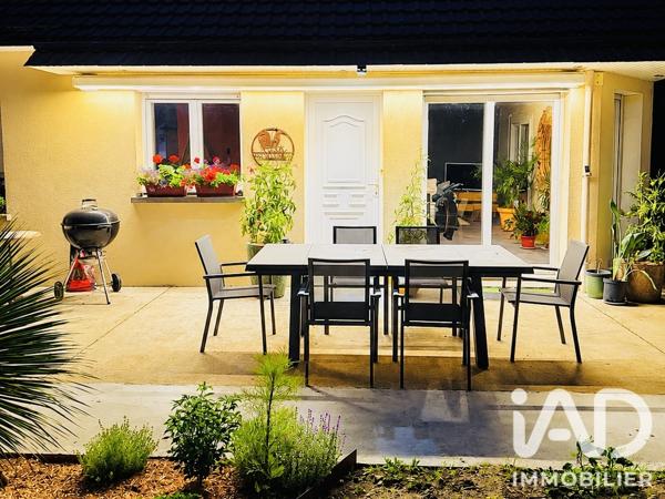 Maison à vendre 4 pièces 85 m² Le Val-Saint-Père