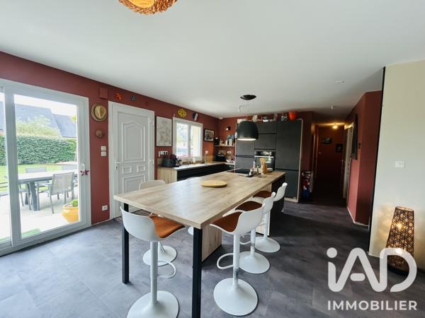 Maison à vendre 4 pièces 85 m² Le Val-Saint-Père