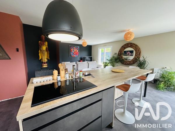 Maison à vendre 4 pièces 85 m² Le Val-Saint-Père
