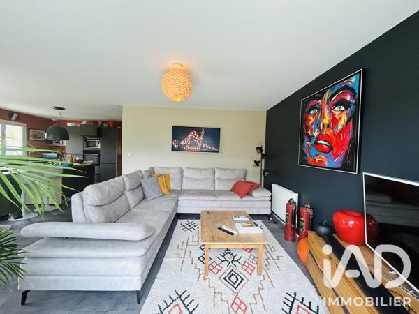 Maison à vendre 4 pièces 85 m² Le Val-Saint-Père
