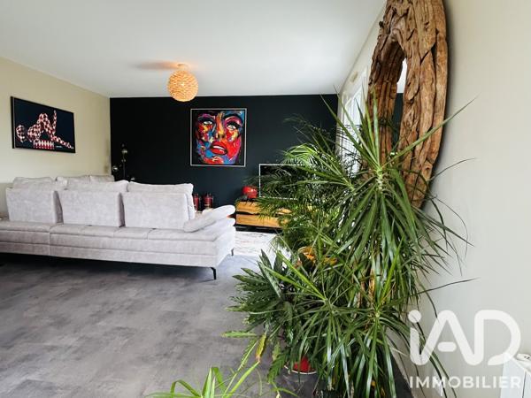 Maison à vendre 4 pièces 85 m² Le Val-Saint-Père