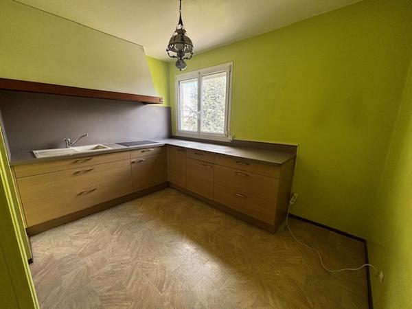 Appartement T3 65m2 avec garage
