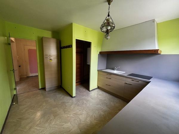 Appartement T3 65m2 avec garage