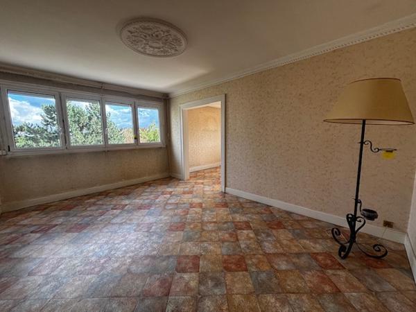 Appartement T3 65m2 avec garage