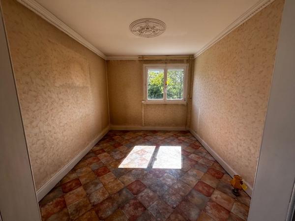 Appartement T3 65m2 avec garage
