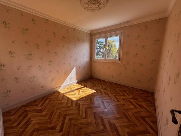 Appartement T3 65m2 avec garage