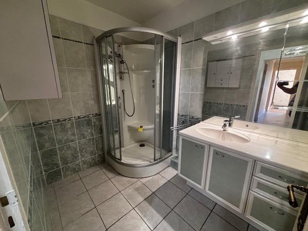 Appartement T3 65m2 avec garage