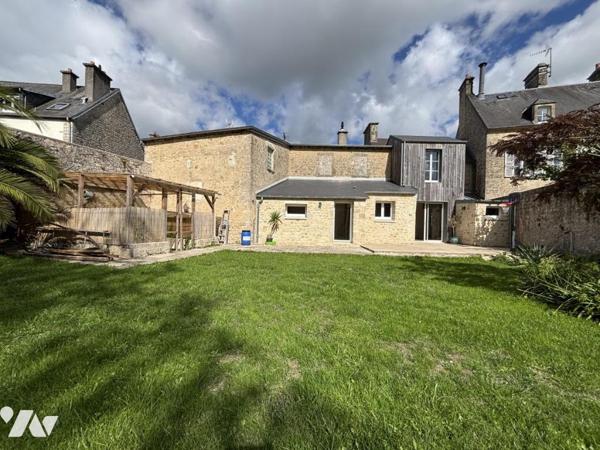 BELLE MAISON VALOGNAISE RENOVÉE