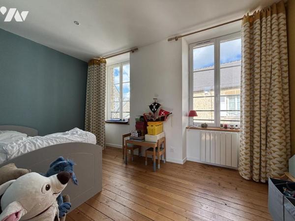 BELLE MAISON VALOGNAISE RENOVÉE