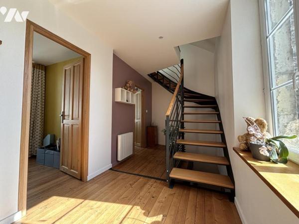 BELLE MAISON VALOGNAISE RENOVÉE