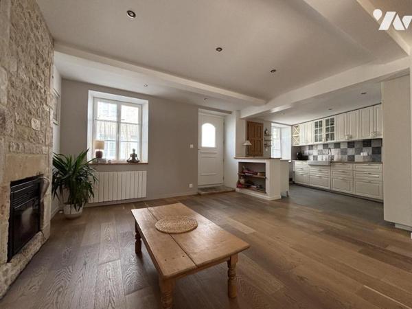 BELLE MAISON VALOGNAISE RENOVÉE