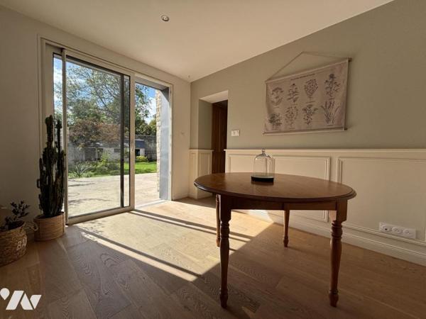 BELLE MAISON VALOGNAISE RENOVÉE