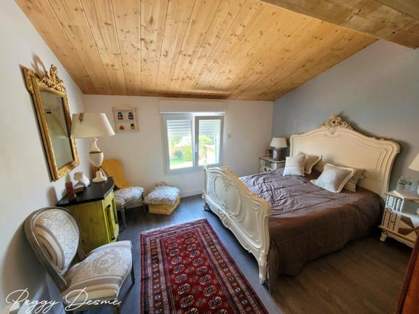 Dpt Charente Maritime (17), à vendre CHATELAILLON PLAGE Villa de 170 m² - Piscine - Terrain de 627,00 m²