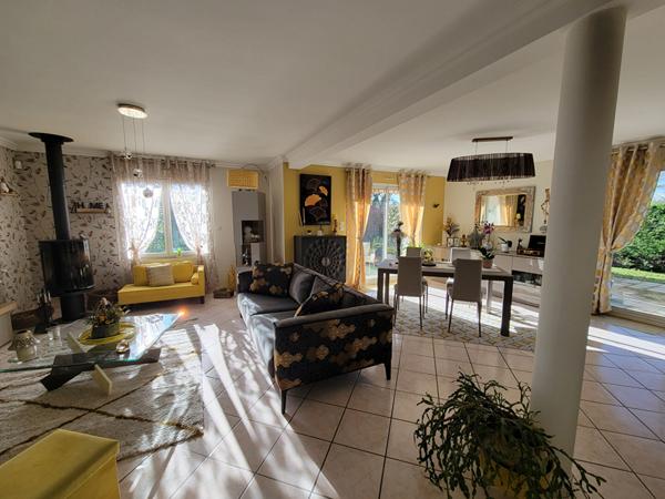 Haut de Lons - Maison 6 pièces