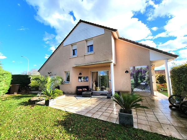 Haut de Lons - Maison 6 pièces