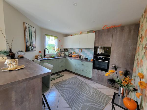 Haut de Lons - Maison 6 pièces