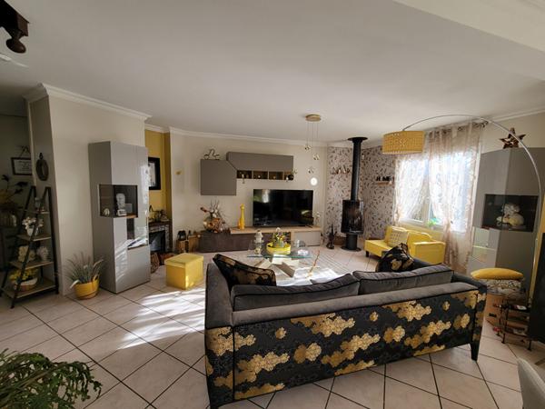 Haut de Lons - Maison 6 pièces