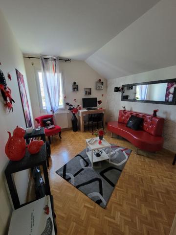 Haut de Lons - Maison 6 pièces