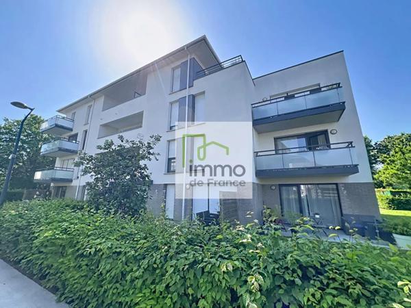 Appartement à louer à Wasquehal (59290)