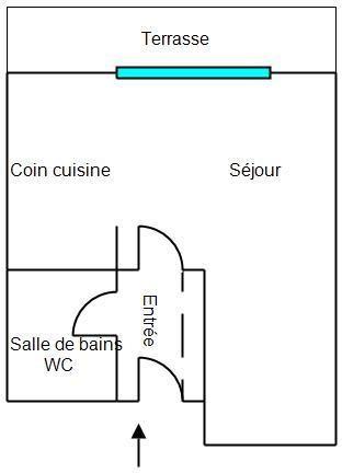 Bastia (20200) Idéal investisseur ou primo-accédants