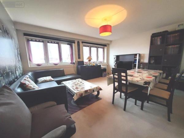 Appartement à vendre à Cherbourg-en-Cotentin dans la Manche (50110), ref : 50046-1209