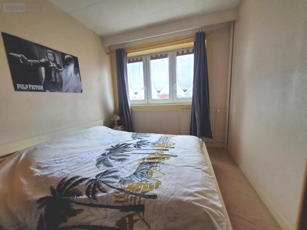 Appartement à vendre à Cherbourg-en-Cotentin dans la Manche (50110), ref : 50046-1209