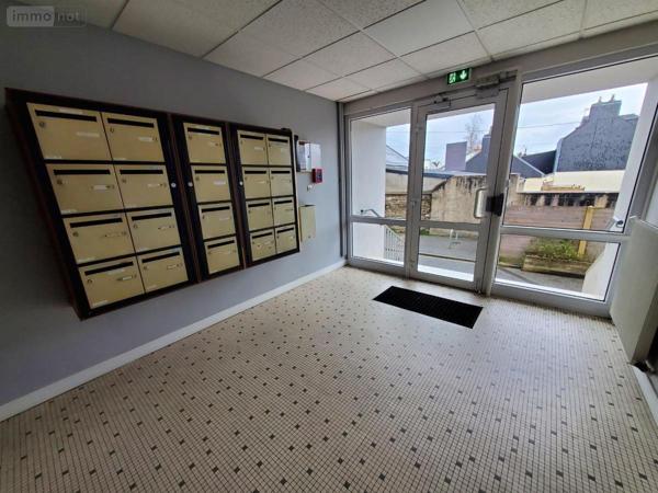 Appartement à vendre à Cherbourg-en-Cotentin dans la Manche (50110), ref : 50046-1209