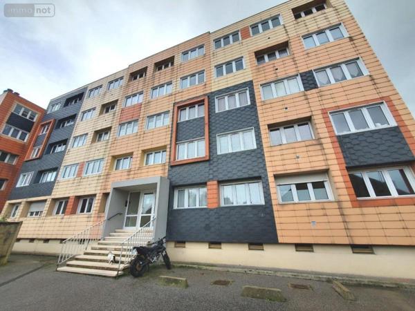 Appartement à vendre à Cherbourg-en-Cotentin dans la Manche (50110), ref : 50046-1209